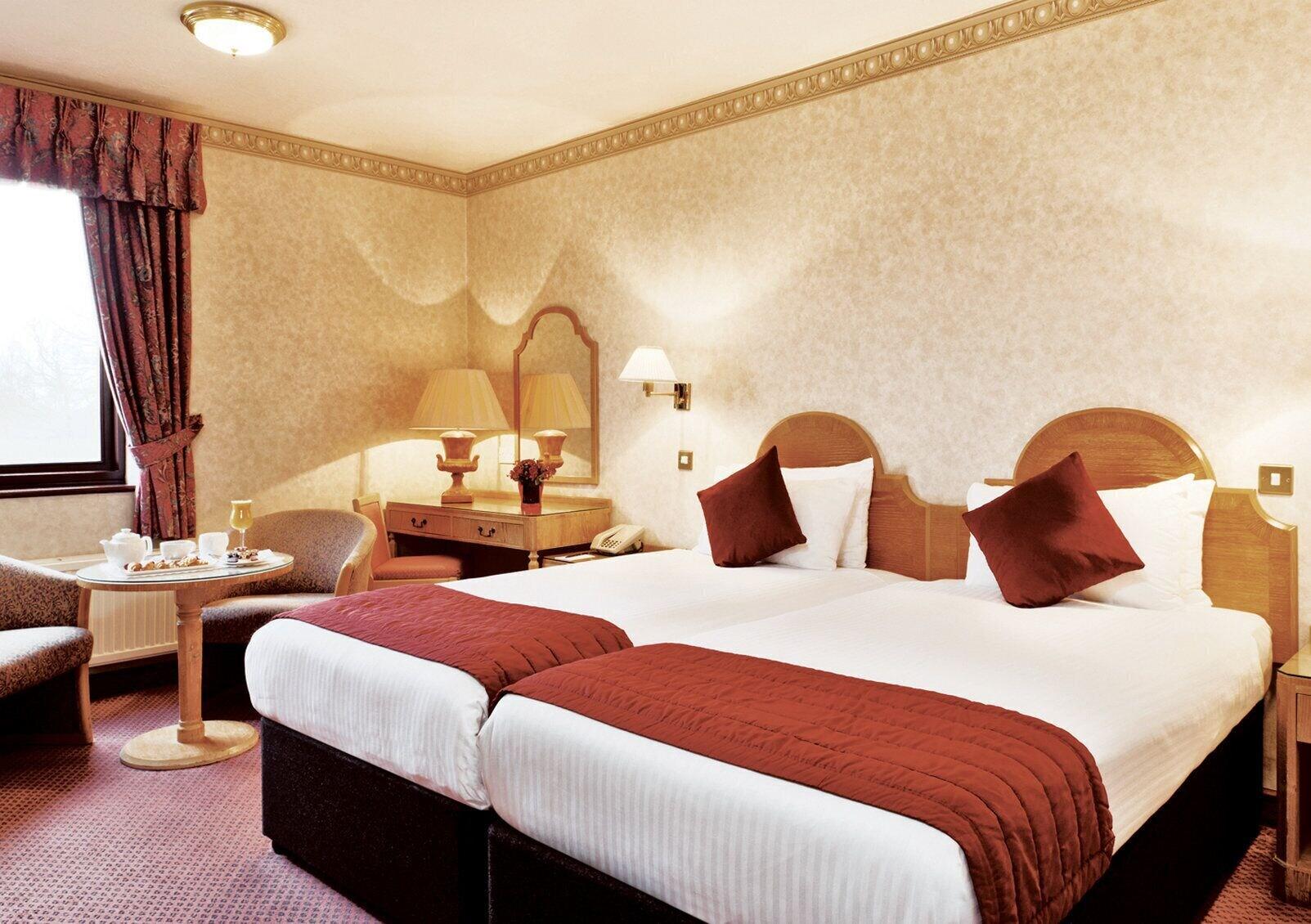 Copthorne Effingham Gatwick Hotel Zewnętrze zdjęcie