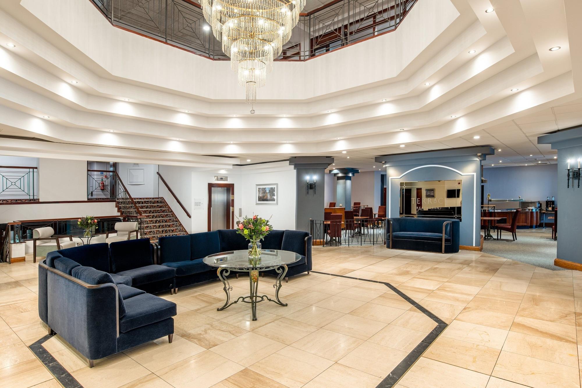 Copthorne Effingham Gatwick Hotel Zewnętrze zdjęcie