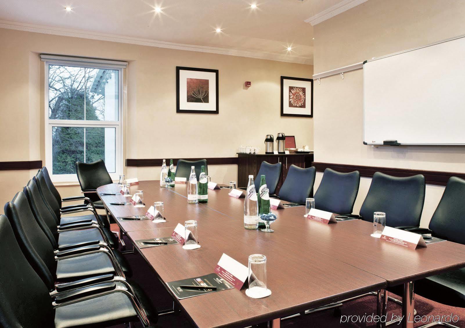 Copthorne Effingham Gatwick Hotel Zaplecze biznesowe zdjęcie