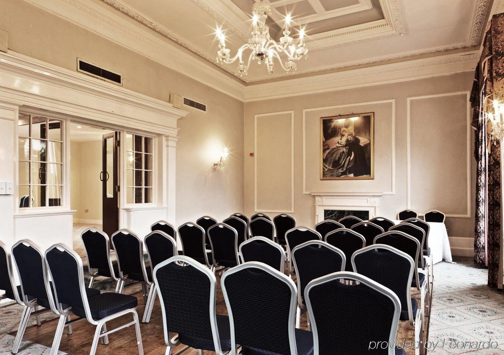 Copthorne Effingham Gatwick Hotel Zaplecze biznesowe zdjęcie