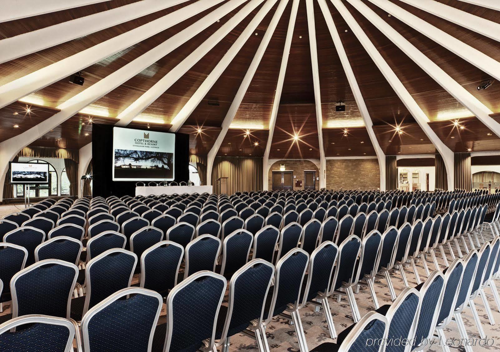 Copthorne Effingham Gatwick Hotel Zaplecze biznesowe zdjęcie