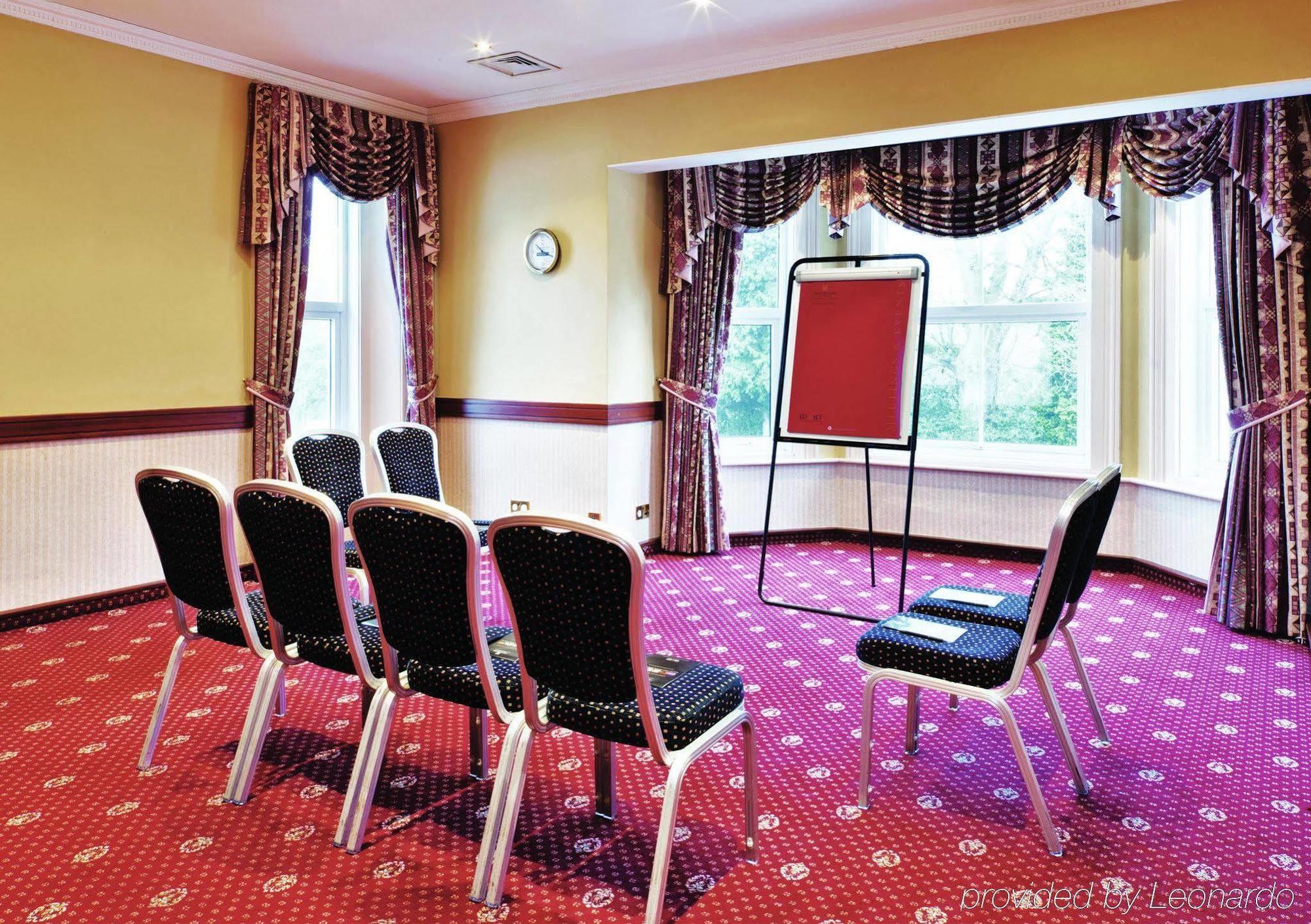 Copthorne Effingham Gatwick Hotel Zaplecze biznesowe zdjęcie