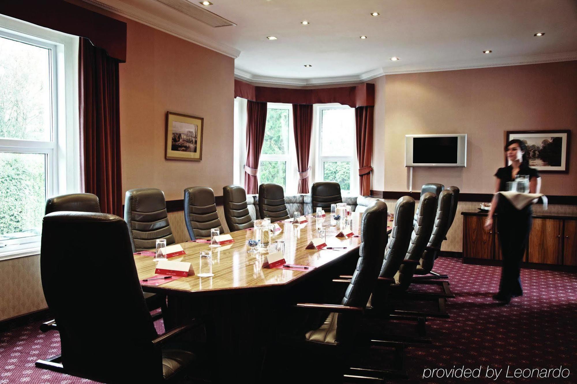 Copthorne Effingham Gatwick Hotel Zaplecze biznesowe zdjęcie