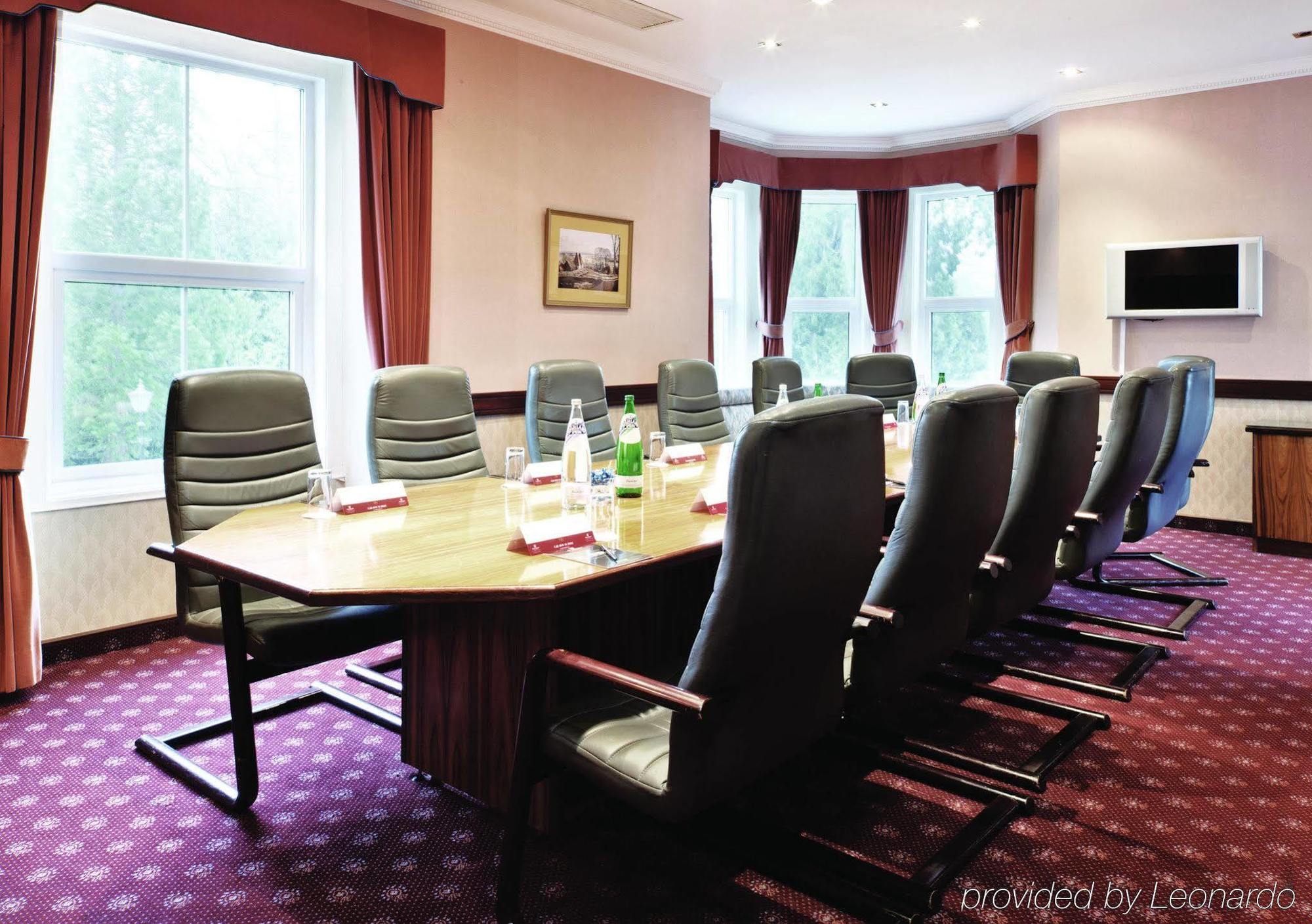 Copthorne Effingham Gatwick Hotel Zaplecze biznesowe zdjęcie