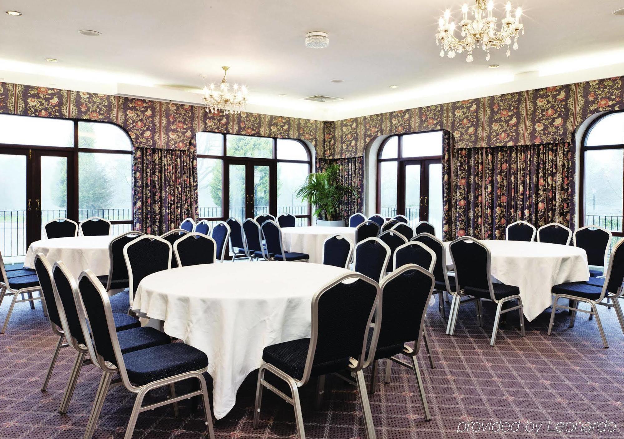 Copthorne Effingham Gatwick Hotel Zaplecze biznesowe zdjęcie